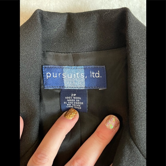 NWT Pursuits, Ltd. Career Blazer - Picture 4 of 10
